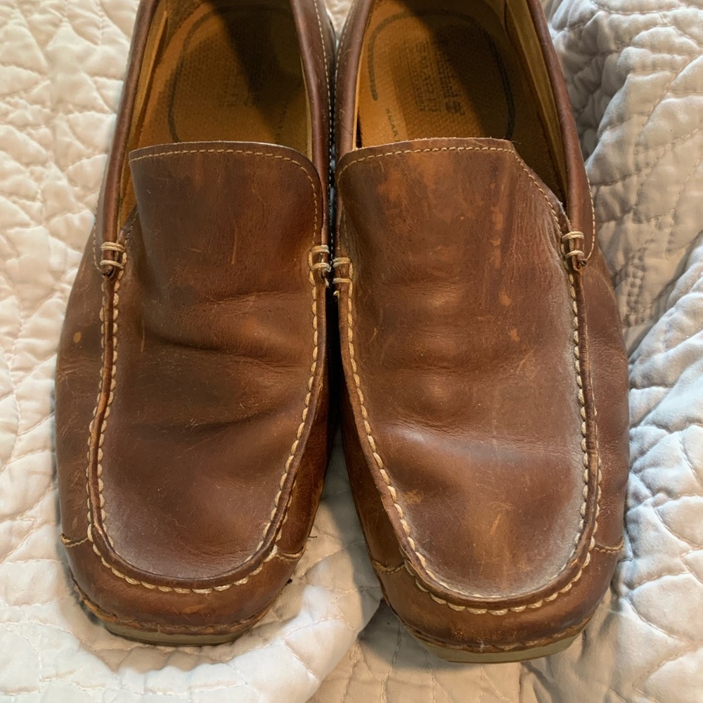 Timberland Loafers dress shoe size 10.5